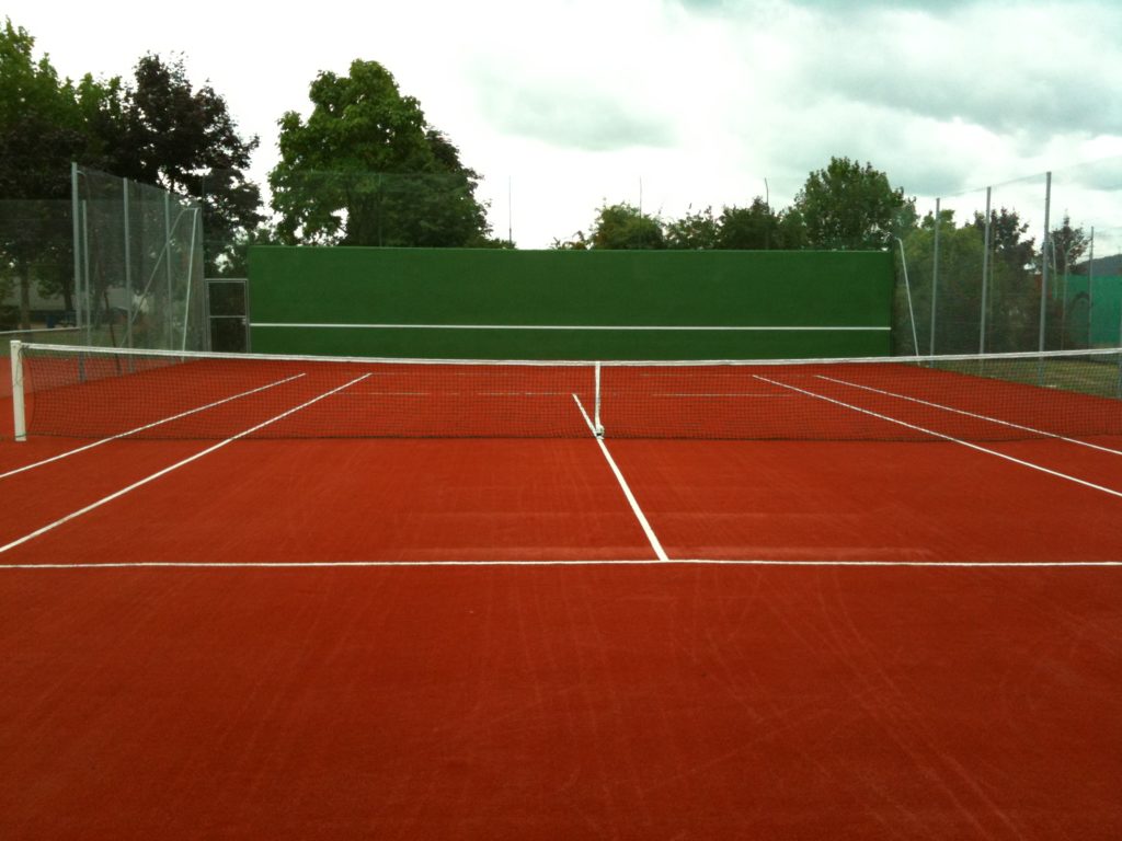 Cours de Tennis