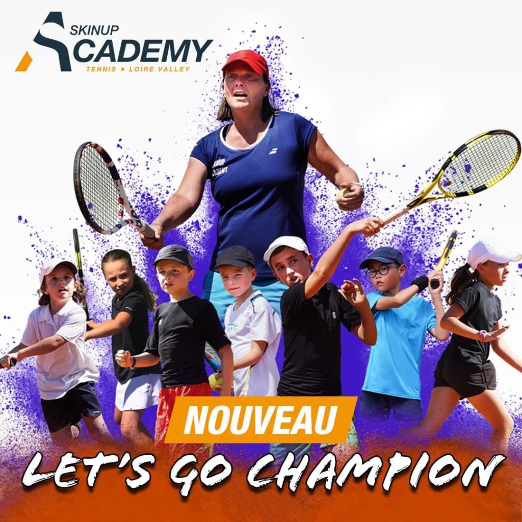 tennis skinupacademy