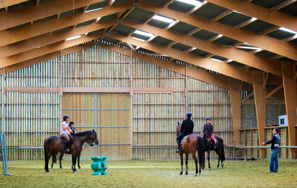 Equitation Azay Le Rideau