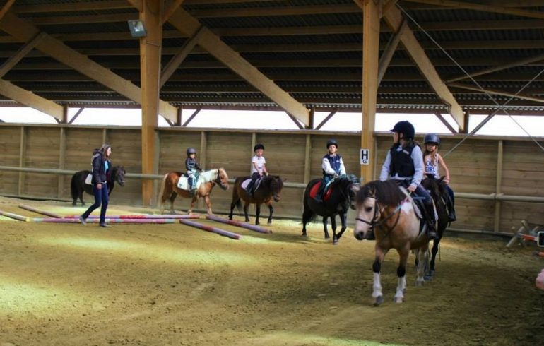 Equitation Azay Le Rideau